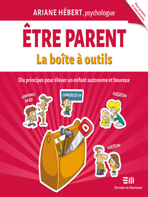 cover image of Être parent--La boîte à outils